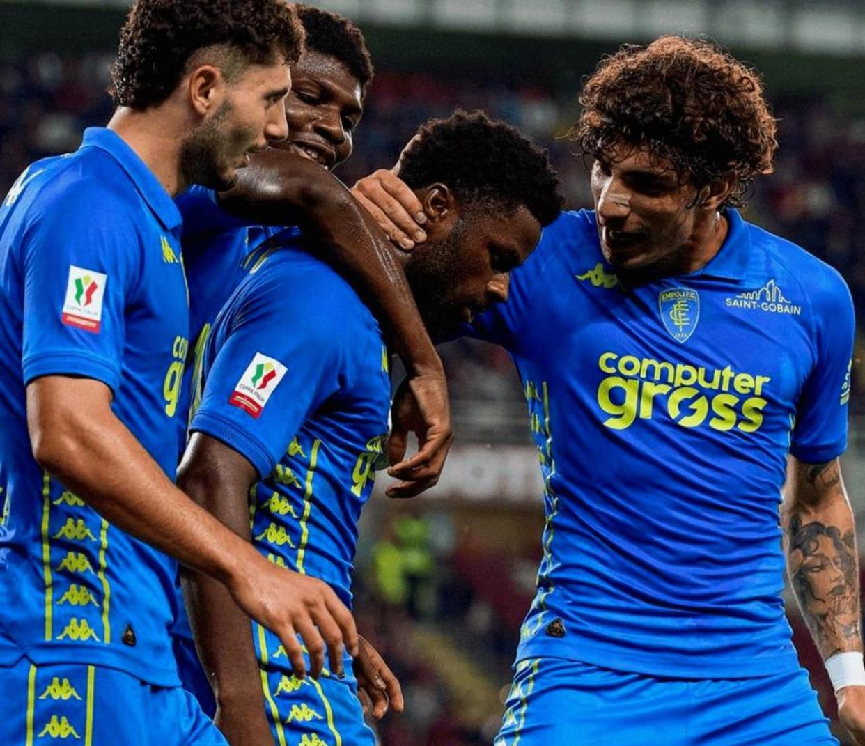 爱游戏官方入口关于欧联赛后走向成谜；罗马状态回暖；管理层满意；年轻球员得到机会的信息